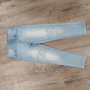 Justice Jem Leggings Size 7 Slim